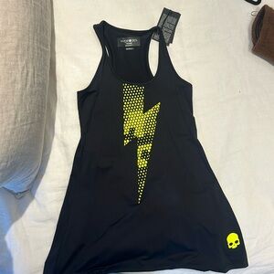 Hydrogen tennis dress size small NWT